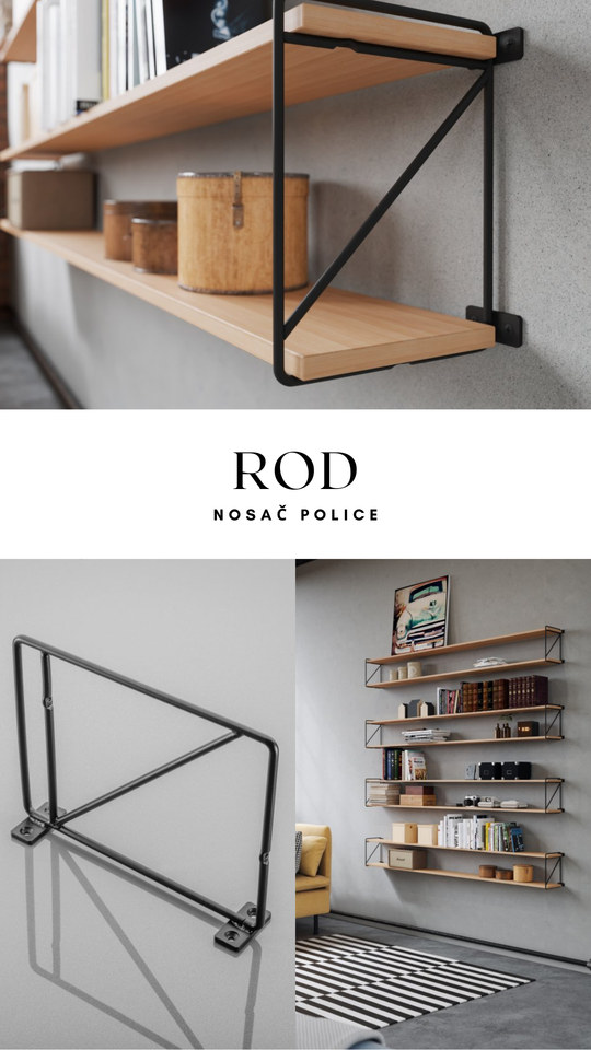 Ručka Rod